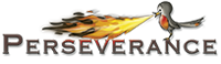 Perseverance Records Logo